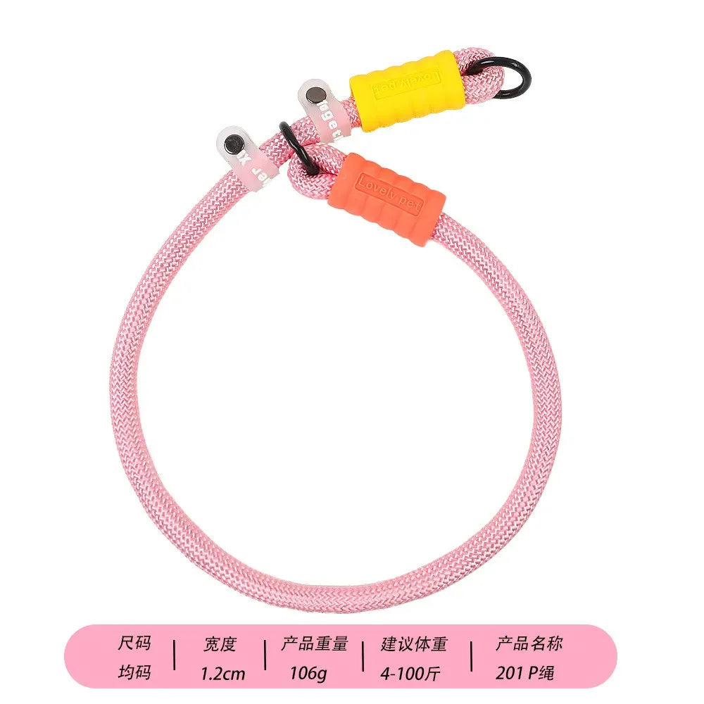 Double Dog Leash – Walk Two Dogs at Once with Coupler & P-Chain | Wahooly Double Dog Leash – Walk Two Dogs at Once with One-to-Two Coupler & P-Chain