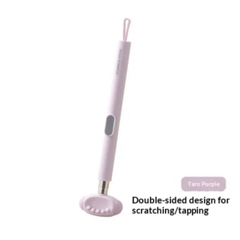 Double-Sided Telescopic Back Scratcher | Wahooly Double-Sided Telescopic Back Scratcher with Non-Slip Grip