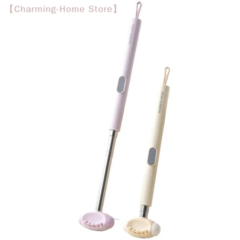 Double-Sided Telescopic Back Scratcher | Wahooly Double-Sided Telescopic Back Scratcher with Non-Slip Grip