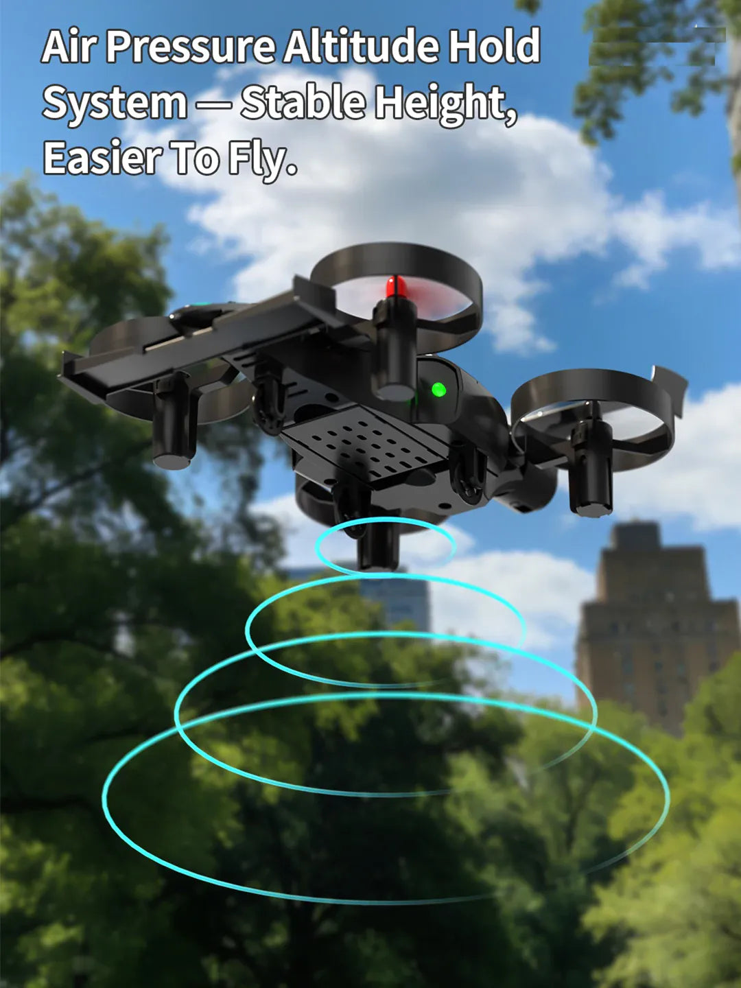 Drone 2 In 1 Flying RC Car Helicopter 2.4G Quadcopter Altitude Hold Headless Mode Remote Control Car Perfect Gift Toys for Kids Drone 2 In 1 Flying RC Car Helicopter 2.4G Quadcopter Altitude Hold Headless Mode Remote Control Car Perfect Gift Toys for Kids