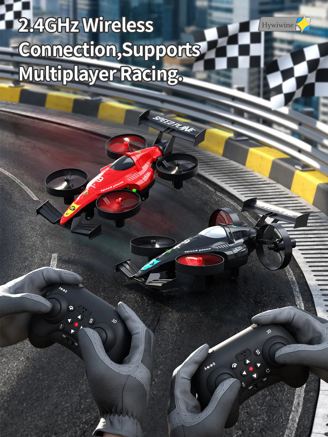 Drone 2 In 1 Flying RC Car Helicopter 2.4G Quadcopter Altitude Hold Headless Mode Remote Control Car Perfect Gift Toys for Kids Drone 2 In 1 Flying RC Car Helicopter 2.4G Quadcopter Altitude Hold Headless Mode Remote Control Car Perfect Gift Toys for Kids