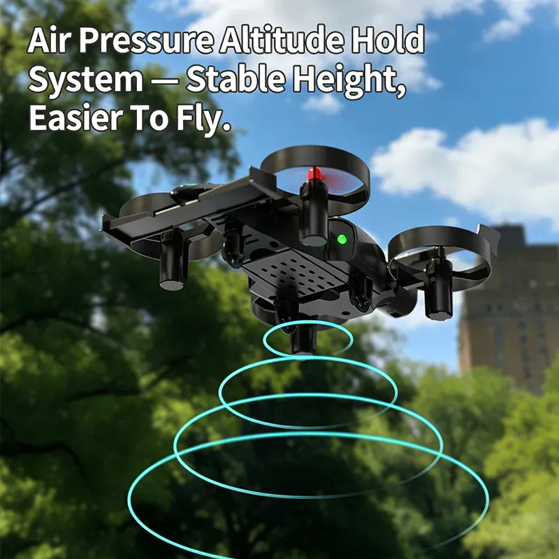 Drone 2 In 1 Flying RC Car Helicopter 2.4G Quadcopter Altitude Hold Headless Mode Remote Control Car Perfect Gift Toys for Kids Drone 2 In 1 Flying RC Car Helicopter 2.4G Quadcopter Altitude Hold Headless Mode Remote Control Car Perfect Gift Toys for Kids
