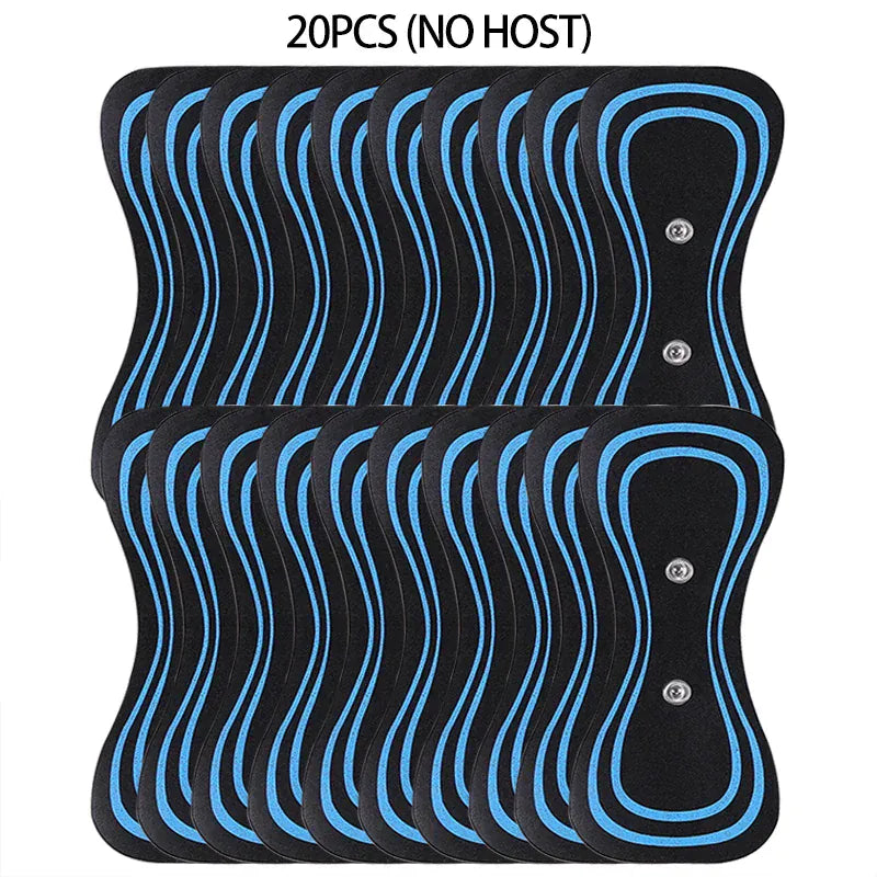 Dual Channel Massager Machine Dual Channel Massager Machine