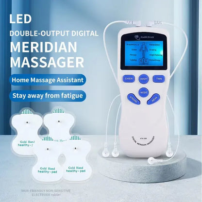 Dual Channel Massager Machine Dual Channel Massager Machine