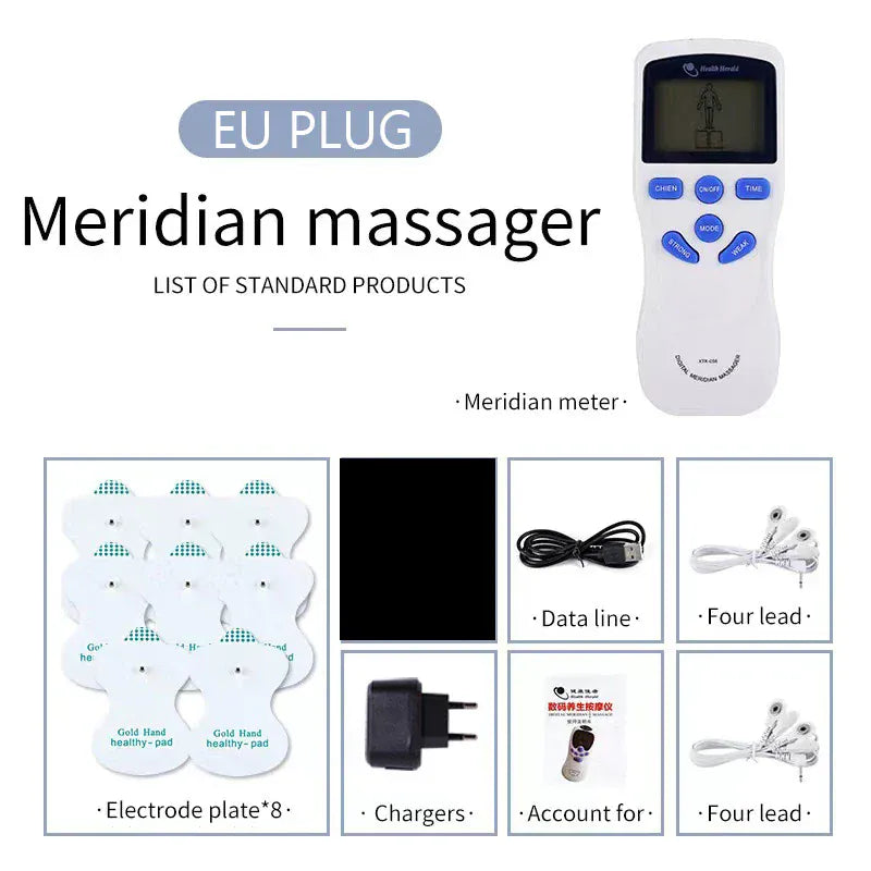 Dual Channel Massager Machine Dual Channel Massager Machine