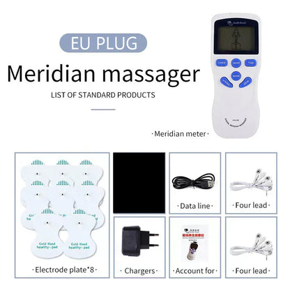 Dual Channel Massager Machine Dual Channel Massager Machine