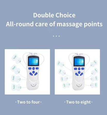 Dual Channel Massager Machine Dual Channel Massager Machine
