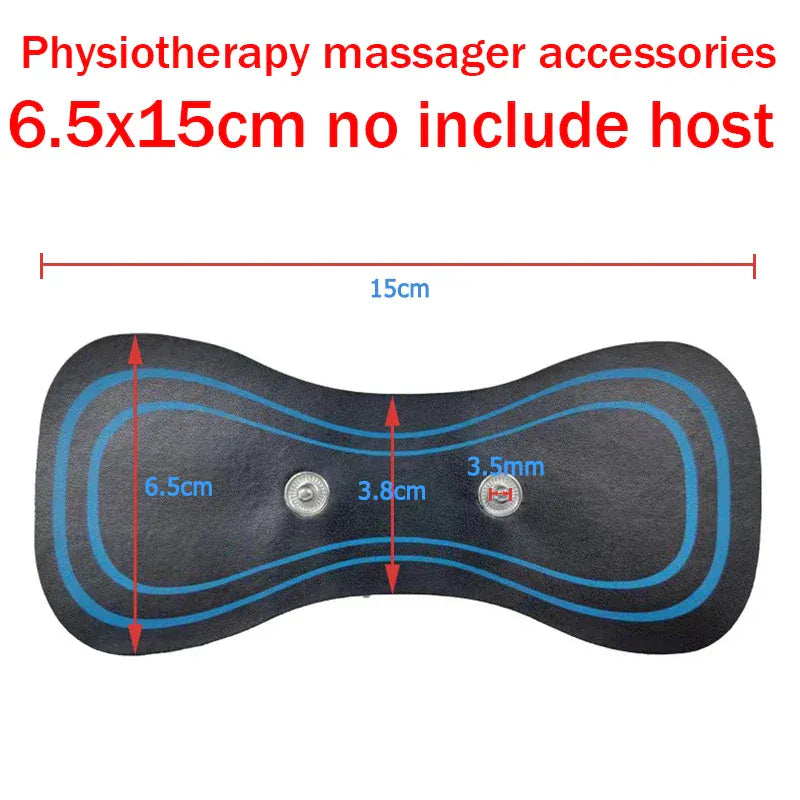 Dual Channel Massager Machine Dual Channel Massager Machine