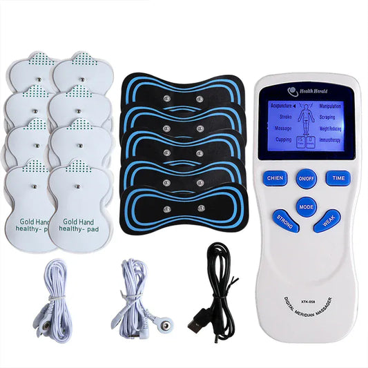 Dual Channel Massager Machine Dual Channel Massager Machine