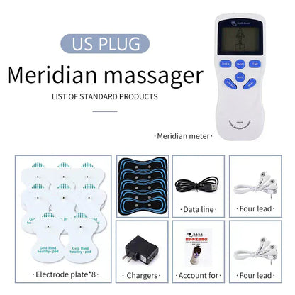 Dual Channel Massager Machine Dual Channel Massager Machine