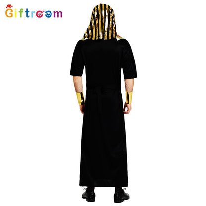 Egyptian Pharaoh Queen Costume | Women's Halloween & Cosplay Set Egyptian Pharaoh Queen Costume – Women's Halloween & Cosplay Set