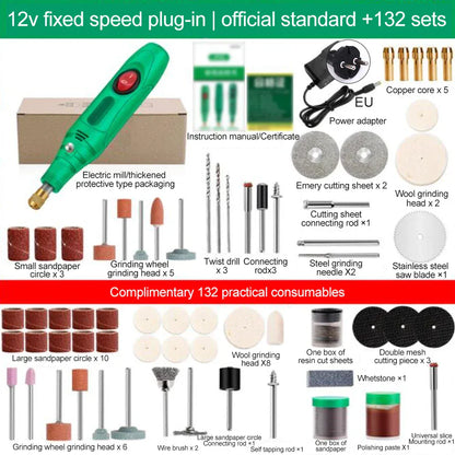 Electric Drill Grinder Engraver Pen Grinder Mini Drill Polishing Electric Rotary Tool Grinding Machine Miniature Household Tool Electric Drill Grinder Engraver Pen Grinder Mini Drill Polishing Electric Rotary Tool Grinding Machine Miniature Household Tool