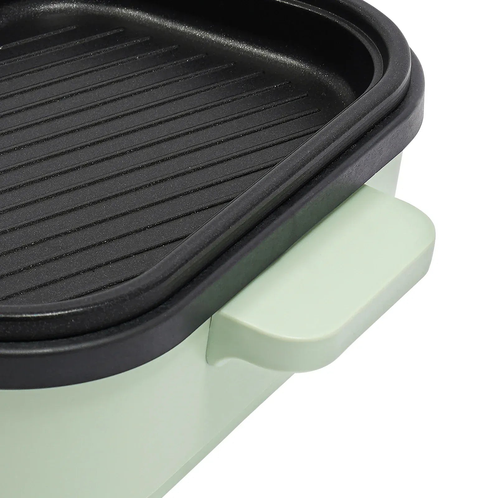 Electric Hot Pot With Grill Area Multi-purpose Hot Pot 2-In-1 Dual Temperature Control Electric Hot Pot With Grill Area Multi-purpose Hot Pot 2-In-1 Dual Temperature Control