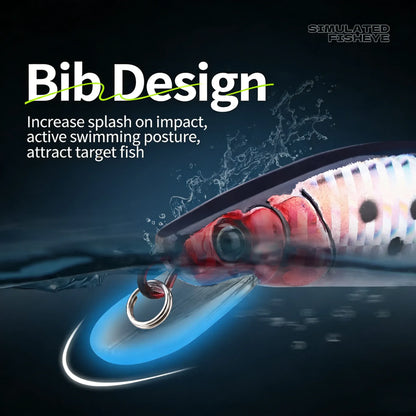 Electric LED Fishing Lure USB Rechargeable Vibrating Bait – Wahooly Electric LED Fishing Lure – USB Rechargeable, Life-Like Vibrating Bait