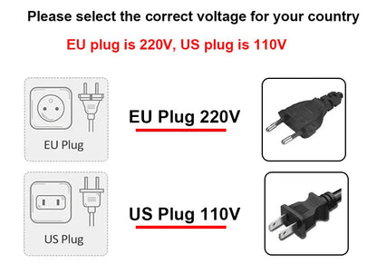 Electric Milk Frother Milk Foam Machine For Coffee Cappuccino Latte 4 in 1 Hot and Cold Foam Maker Automatic Milk Frother Foamer Electric Milk Frother Milk Foam Machine For Coffee Cappuccino Latte 4 in 1 Hot and Cold Foam Maker Automatic Milk Frother Foamer