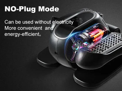 Electric Motorized Rehabilitation Under Desk Elliptical Machine Electric Motorized Rehabilitation Under Desk Elliptical Machine