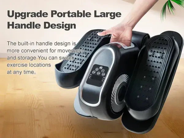 Electric Motorized Rehabilitation Under Desk Elliptical Machine Electric Motorized Rehabilitation Under Desk Elliptical Machine