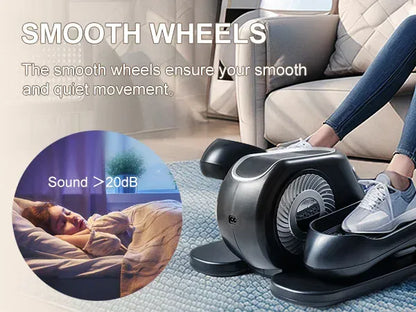 Electric Motorized Rehabilitation Under Desk Elliptical Machine Electric Motorized Rehabilitation Under Desk Elliptical Machine