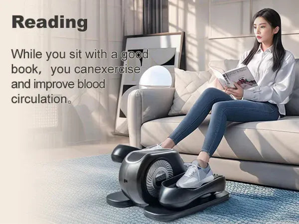 Electric Motorized Rehabilitation Under Desk Elliptical Machine Electric Motorized Rehabilitation Under Desk Elliptical Machine
