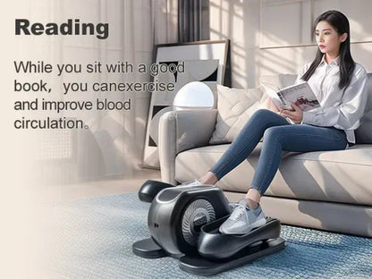 Electric Motorized Rehabilitation Under Desk Elliptical Machine Electric Motorized Rehabilitation Under Desk Elliptical Machine
