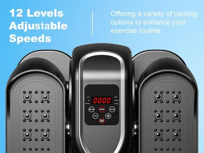 Electric Motorized Rehabilitation Under Desk Elliptical Machine Electric Motorized Rehabilitation Under Desk Elliptical Machine