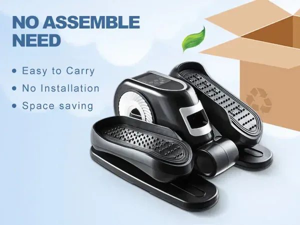 Electric Motorized Rehabilitation Under Desk Elliptical Machine Electric Motorized Rehabilitation Under Desk Elliptical Machine