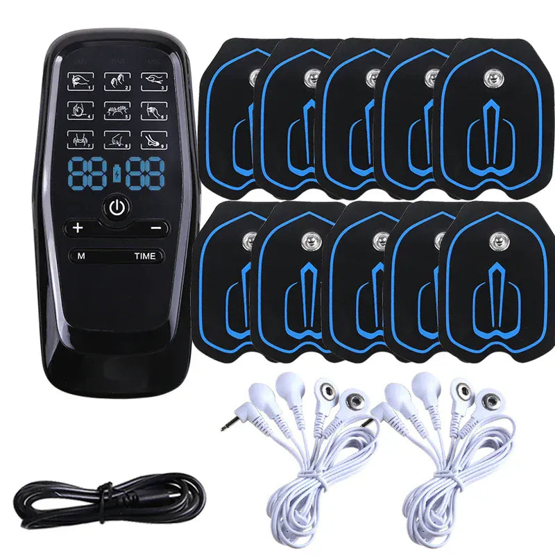 Electric Muscle Stimulator Electric Muscle Stimulator