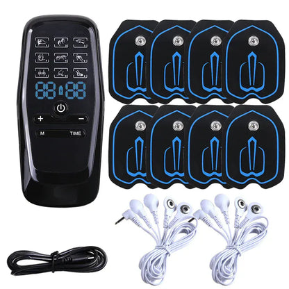 Electric Muscle Stimulator Electric Muscle Stimulator