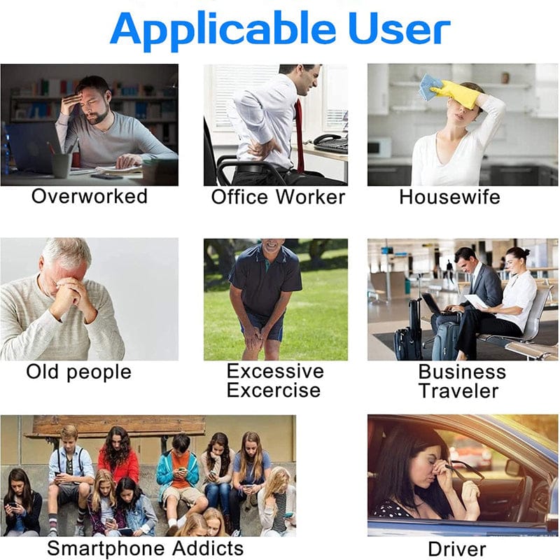 Electric Muscle Stimulator Electric Muscle Stimulator