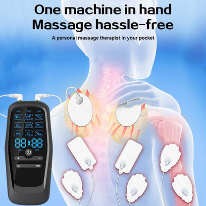 Electric Muscle Stimulator Electric Muscle Stimulator