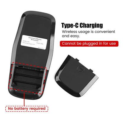 Electric Muscle Stimulator Electric Muscle Stimulator