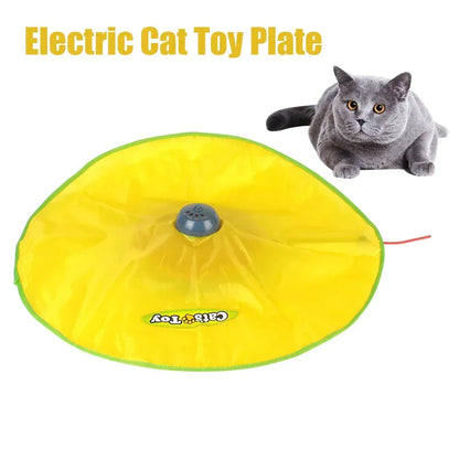Electric Undercover Mouse Cat Toy – 4-Speed Automatic Interactive | Wahooly Electric Undercover Mouse Cat Toy – 4-Speed Automatic Interactive Toy for Cats & Kittens