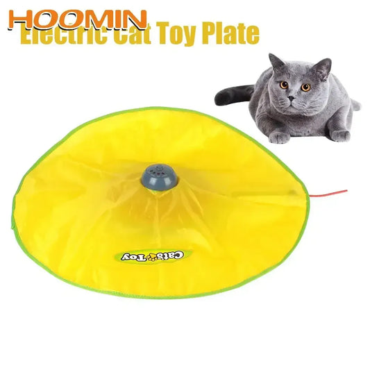 Electric Undercover Mouse Cat Toy – 4-Speed Automatic Interactive | Wahooly Electric Undercover Mouse Cat Toy – 4-Speed Automatic Interactive Toy for Cats & Kittens