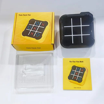 Electronic Tic Tac Toe Game Electronic Tic Tac Toe Game
