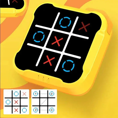 Electronic Tic Tac Toe Game Electronic Tic Tac Toe Game