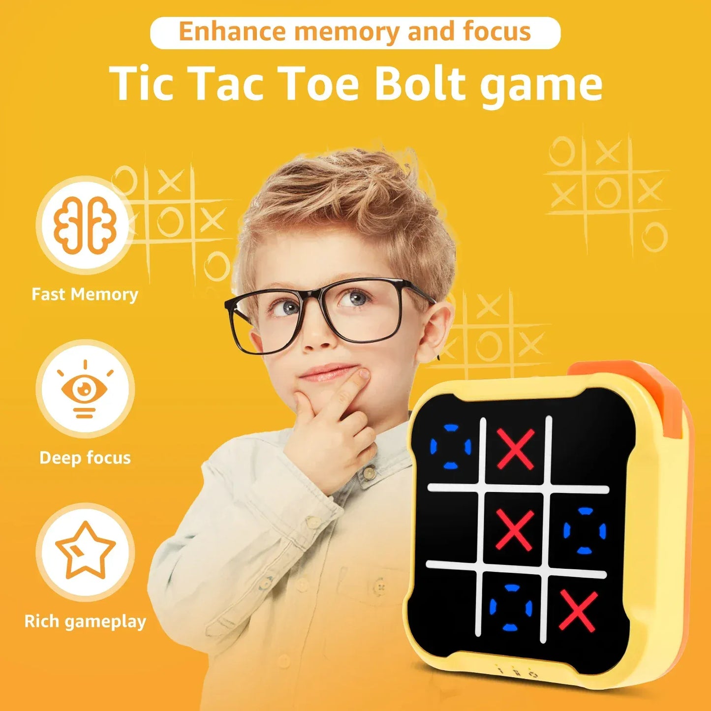 Electronic Tic Tac Toe Game Electronic Tic Tac Toe Game