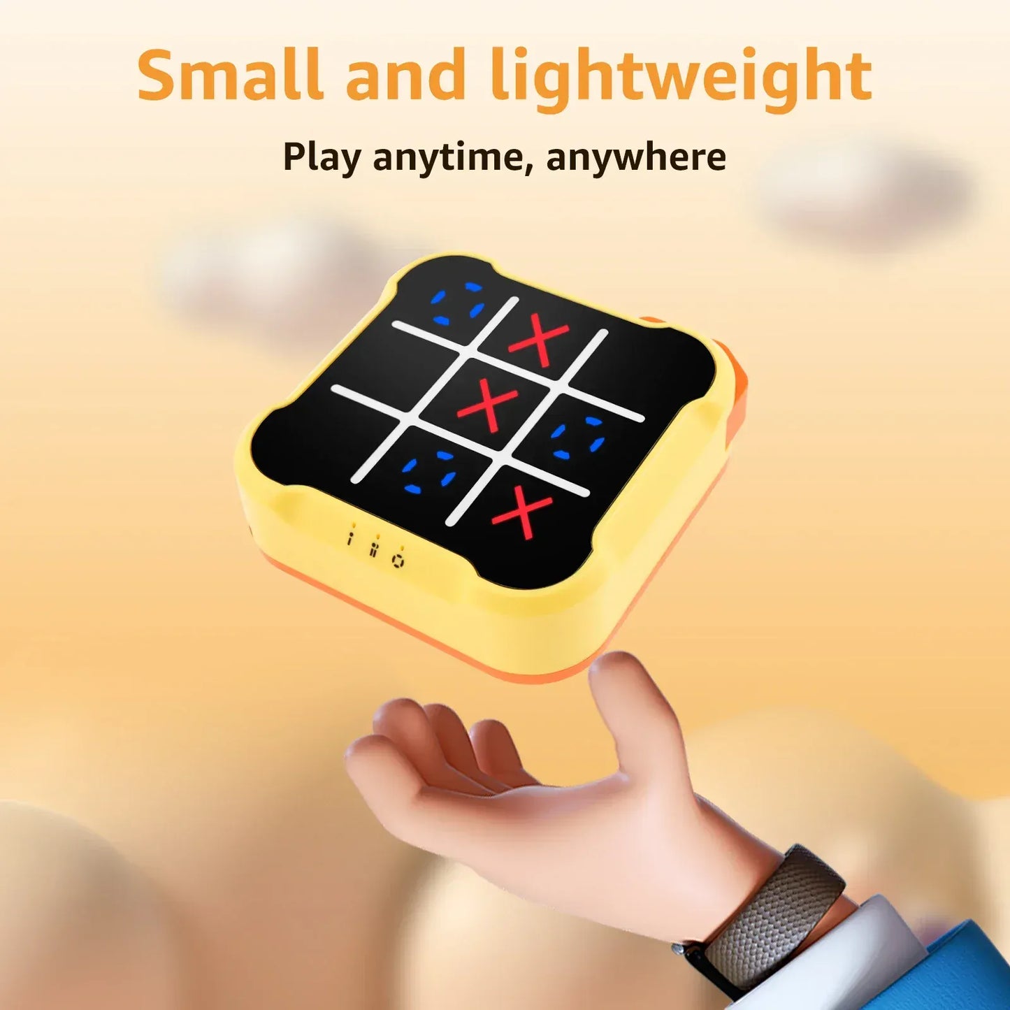 Electronic Tic Tac Toe Game Electronic Tic Tac Toe Game