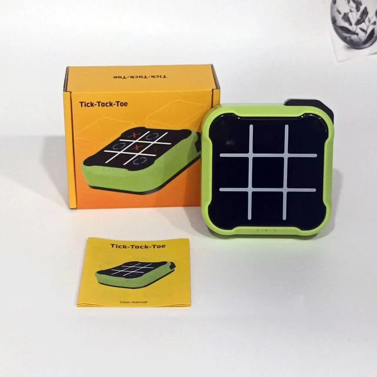 Electronic Tic Tac Toe Game Electronic Tic Tac Toe Game