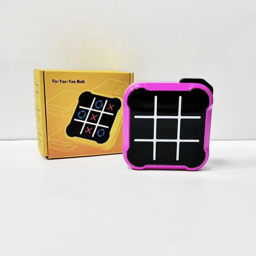 Electronic Tic Tac Toe Game Electronic Tic Tac Toe Game