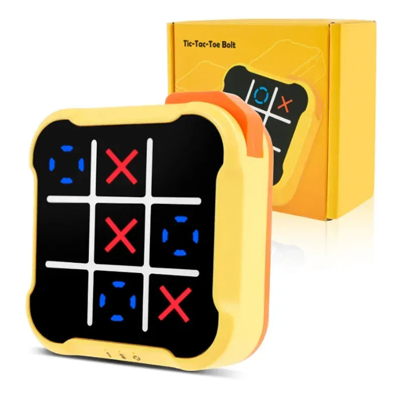 Electronic Tic Tac Toe Game Electronic Tic Tac Toe Game