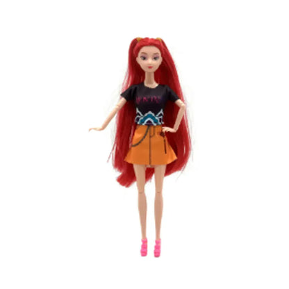 Exclusive K-POP Anime Demon Hunters Witch Hunter Group High Appearance  Doll Decorative Doll Girl's  Holiday Gifts Collectible Exclusive K-POP Anime Demon Hunters Witch Hunter Group High Appearance  Doll Decorative Doll Girl's  Holiday Gifts Collectible