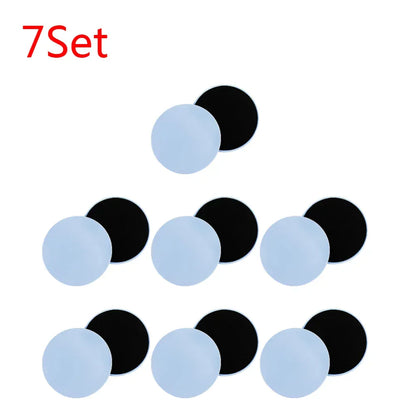 Exercise Sliding Discs - Dual Sided Gliding Plates for Core, Abs & Full Body Workout (Set of 2) Exercise Sliding Discs - Dual Sided Gliding Plates for Core, Abs & Full Body Workout (Set of 2)