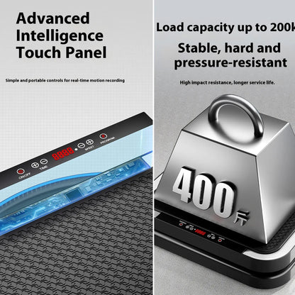 Exercise Vibration Plate with Rope Abdominal Workout Equipment 200 Modes Whole Body Vibrate Fitness Platform for Home Office Exercise Vibration Plate with Rope Abdominal Workout Equipment 200 Modes Whole Body Vibrate Fitness Platform for Home Office