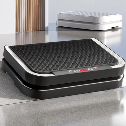 Exercise Vibration Plate with Rope Abdominal Workout Equipment 200 Modes Whole Body Vibrate Fitness Platform for Home Office Exercise Vibration Plate with Rope Abdominal Workout Equipment 200 Modes Whole Body Vibrate Fitness Platform for Home Office