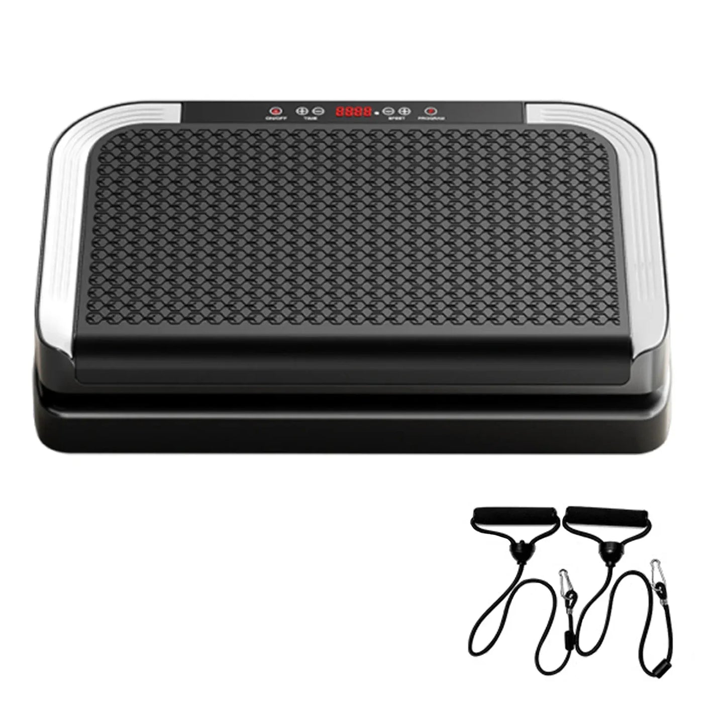 Exercise Vibration Plate with Rope Abdominal Workout Equipment 200 Modes Whole Body Vibrate Fitness Platform for Home Office Exercise Vibration Plate with Rope Abdominal Workout Equipment 200 Modes Whole Body Vibrate Fitness Platform for Home Office