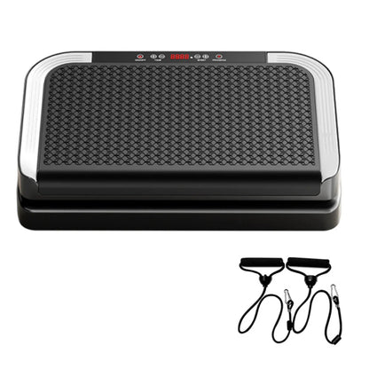 Exercise Vibration Plate with Rope Abdominal Workout Equipment 200 Modes Whole Body Vibrate Fitness Platform for Home Office Exercise Vibration Plate with Rope Abdominal Workout Equipment 200 Modes Whole Body Vibrate Fitness Platform for Home Office