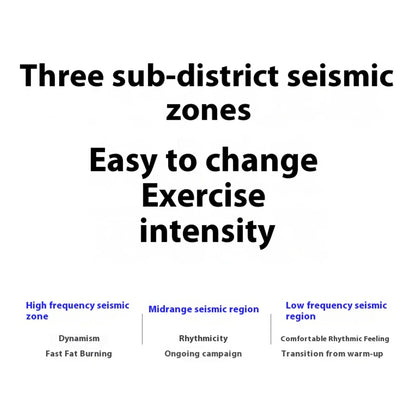 Exercise Vibration Plate with Rope Abdominal Workout Equipment 200 Modes Whole Body Vibrate Fitness Platform for Home Office Exercise Vibration Plate with Rope Abdominal Workout Equipment 200 Modes Whole Body Vibrate Fitness Platform for Home Office