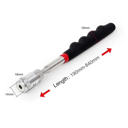 Extendable Magnetic Pickup Rod Extendable Magnetic Pickup Rod