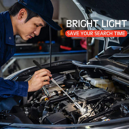 Extendable Magnetic Pickup Rod Extendable Magnetic Pickup Rod