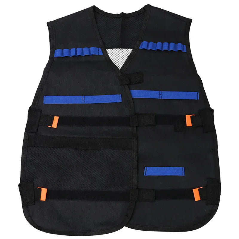 F Kids Tactical Vest Suit Kit Set For Nerf N-Strike Elite Series Outdoor Game Kids Tactical Vest Holder Kit Accessories Toys F Kids Tactical Vest Suit Kit Set For Nerf N-Strike Elite Series Outdoor Game Kids Tactical Vest Holder Kit Accessories Toys